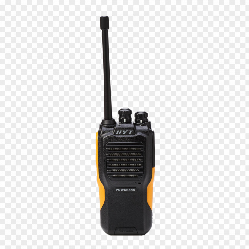 Radio Walkie-talkie Two-way Baofeng BF-888S PMR446 PNG