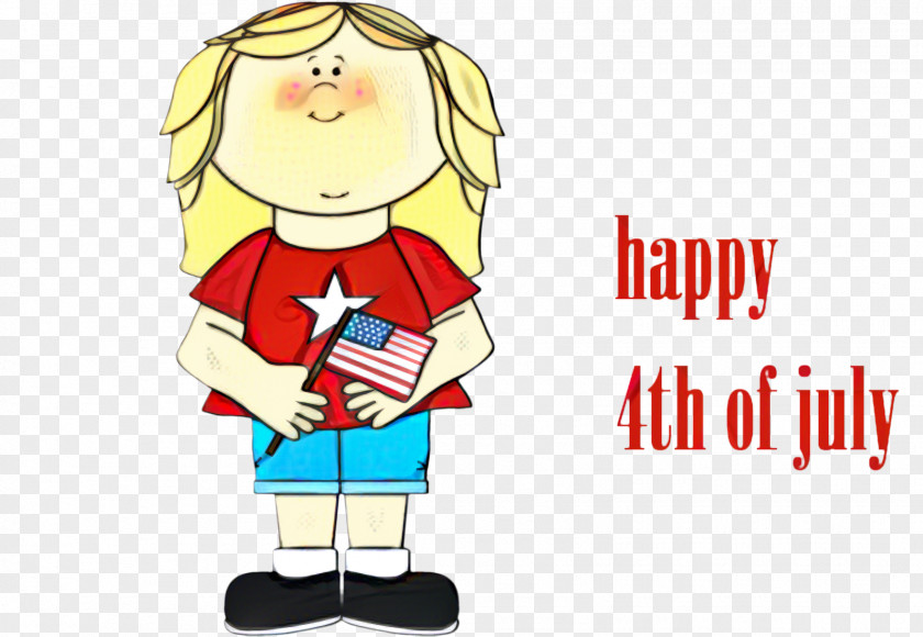 Santa Claus Happy Fourth Of July Background PNG