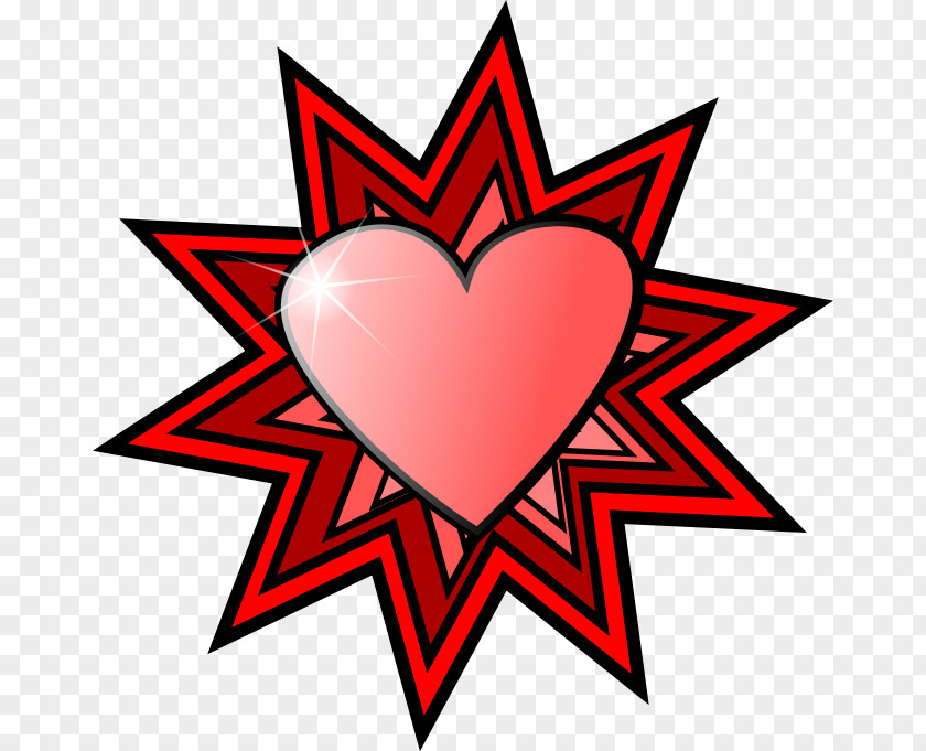 Spangle Vector Graphics Clip Art Heart Image Love PNG