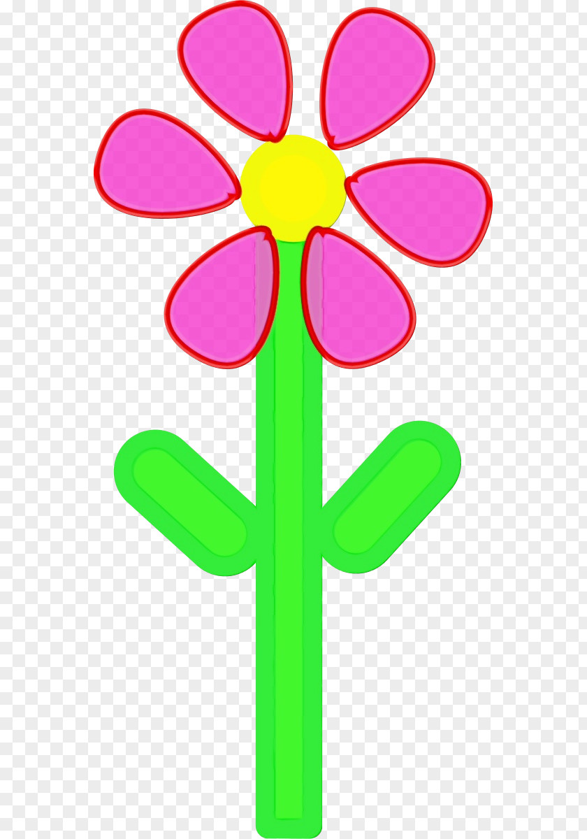 Symbol Pink Green Clip Art PNG