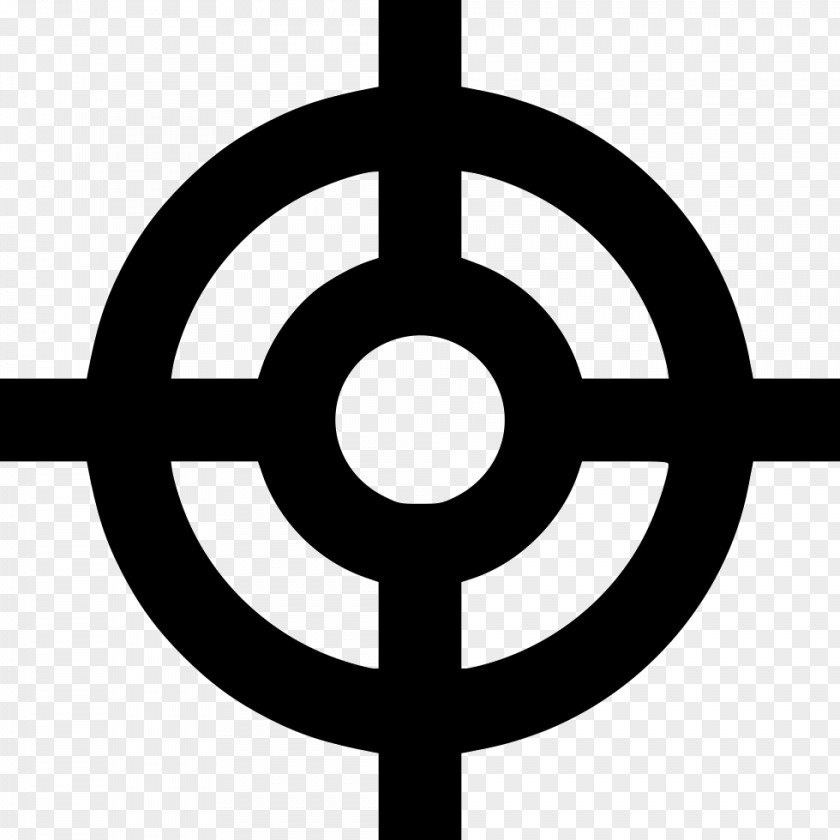 Target Symbol PNG