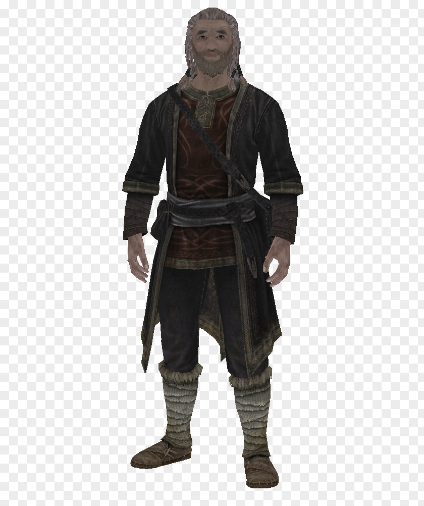 The Elder Scrolls V: Skyrim Magicians Dress Boot PNG