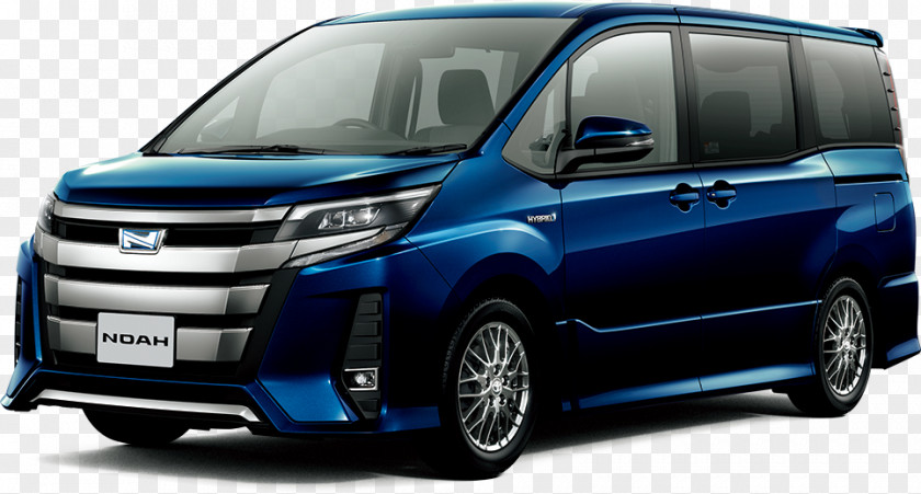 Toyota Noah Corolla Car TOYOTA VOXY PNG