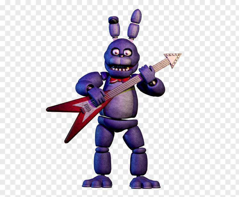 Bonnie Five Nights At Freddy's Drawing Keyword Tool Game PNG
