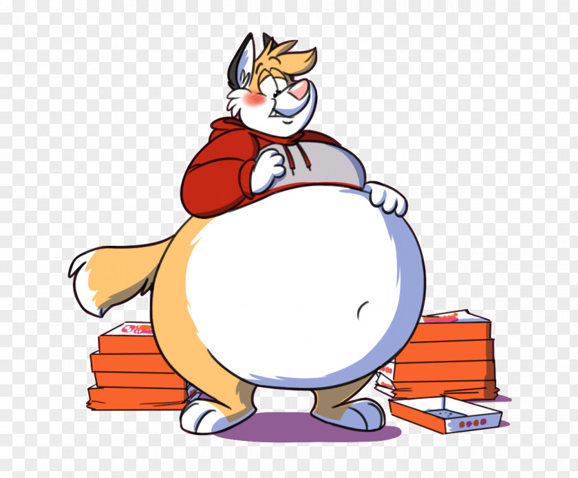 Cat Donuts Nick Wilde Fox Skunk PNG