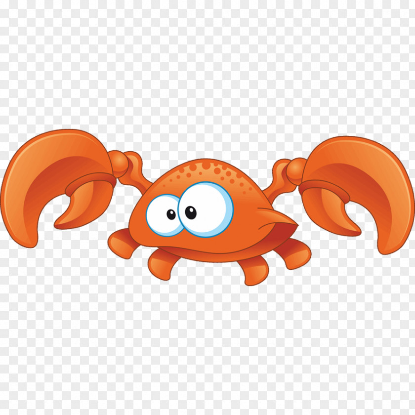Crab Animal Drawing Clip Art PNG