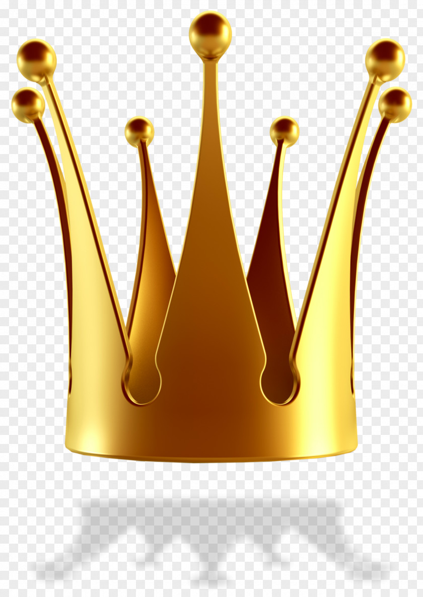 Crown Gold Stock Photography Clip Art PNG