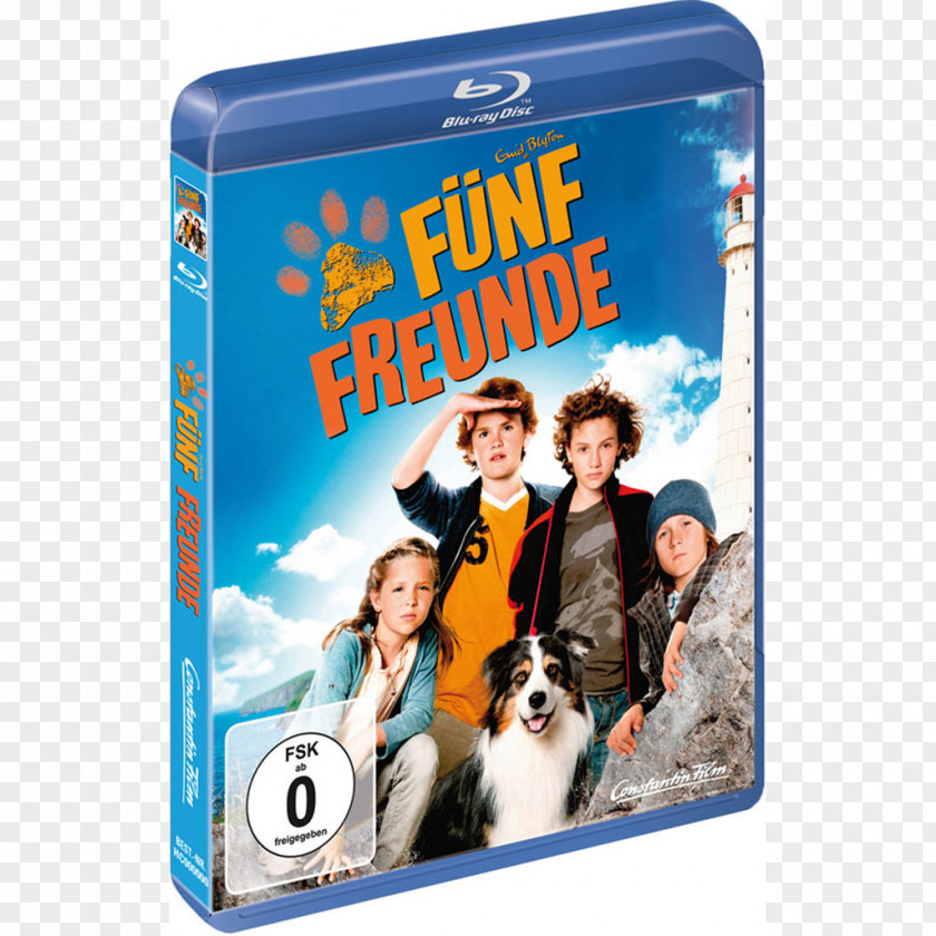 Das Buch Zum Film The Famous Five Cinema IMDbScary Movie Fünf Freunde PNG