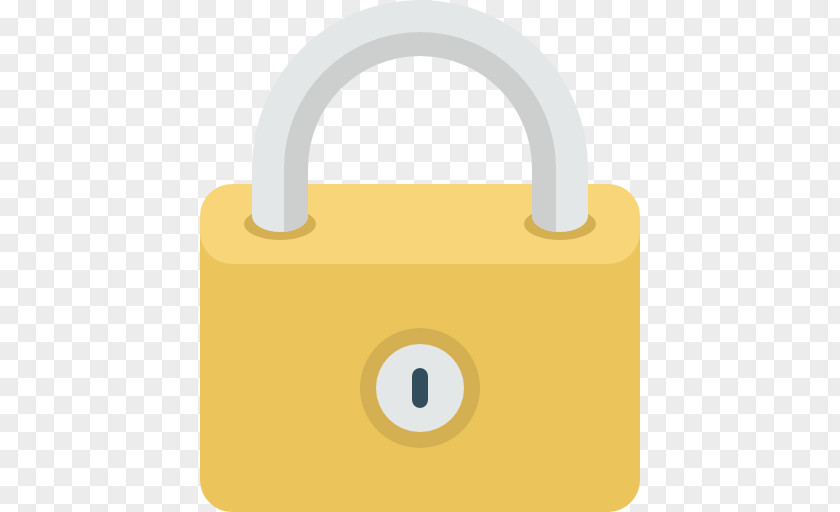 Emoji Apple Color Lock PNG