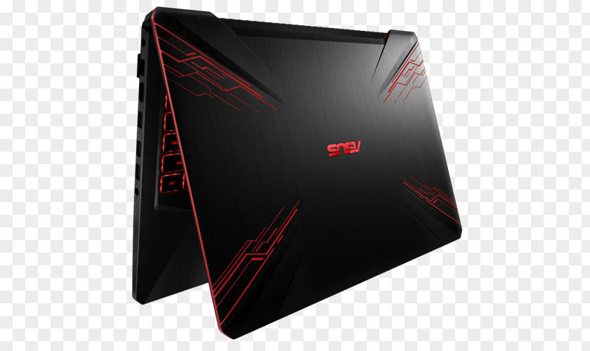 Intel Core I7 ASUS TUF Gaming FX504 FX504GD-RS51 Laptop PNG