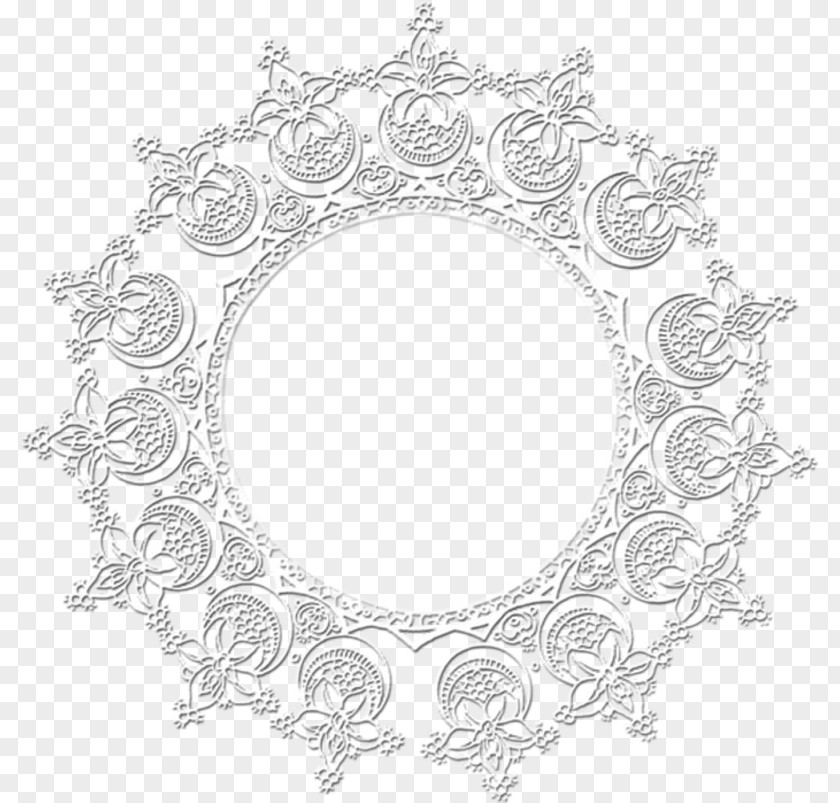 Lace Drawing Sticker Clip Art PNG