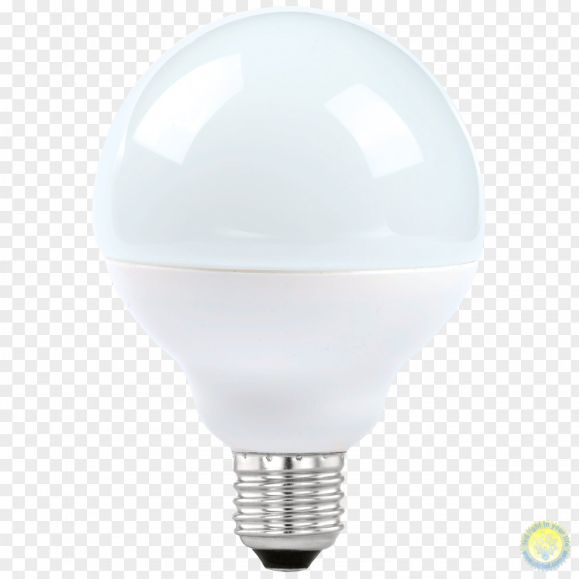 LED Lighting Lamp Incandescent Light Bulb Edison Screw EGLO PNG