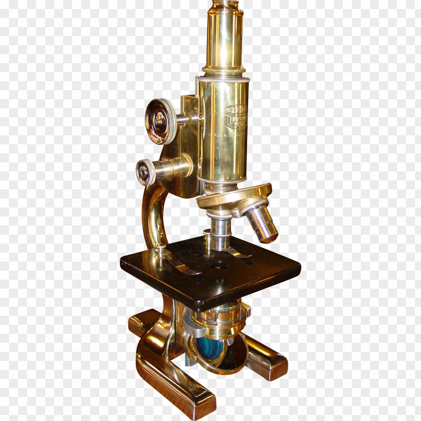Microscope Scientific Instrument Optical Collectable Optics PNG