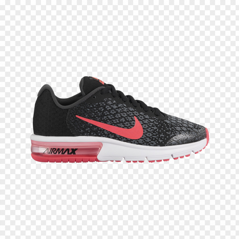 Nike Kids Air Max Sequent 2 Older Kids'Running Shoe Sneakers PNG