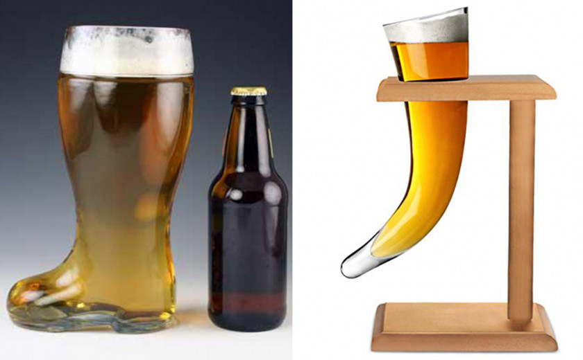 Oktoberfest Lager Beer Tuborg Brewery Ale Drinking Horn PNG