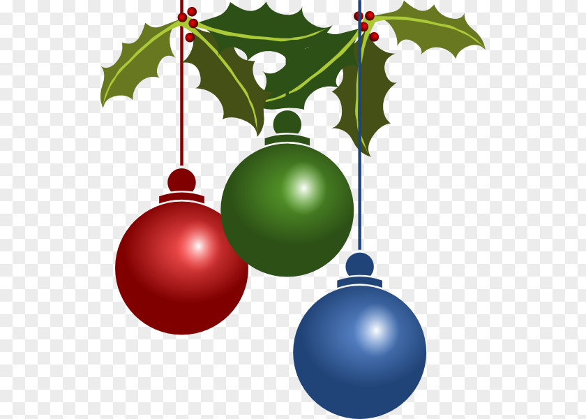 Online Cliparts Christmas Ornament Decoration Tree Clip Art PNG