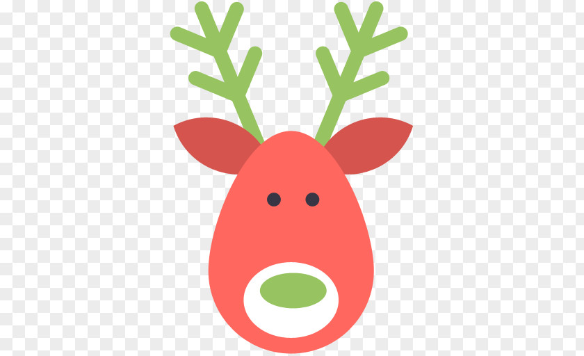 Reindeer Clip Art Christmas Day PNG