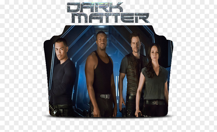 Season 3 Sci-Fi Channel Dark MatterSeason 1Dark Matter Television Show PNG