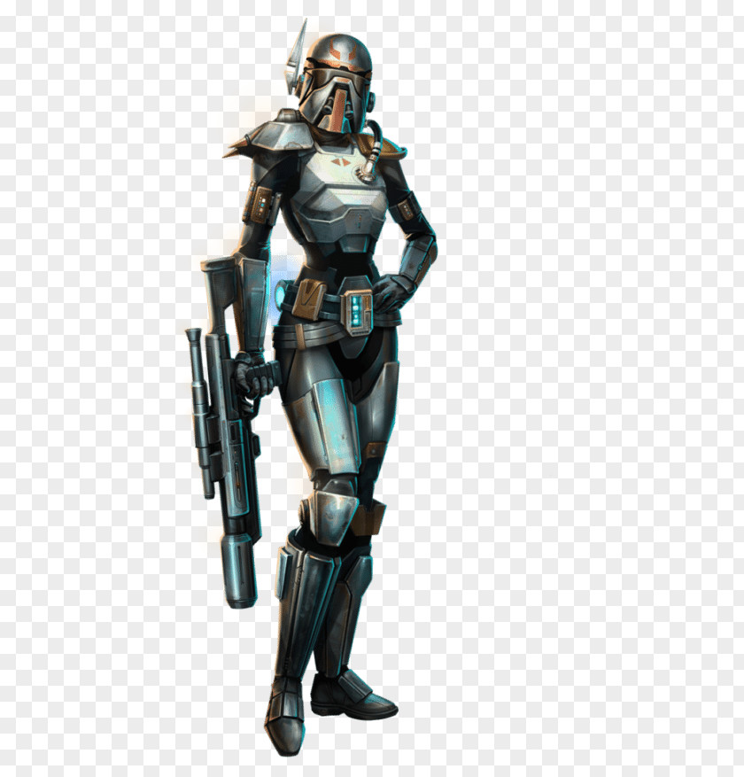 Star Wars Wars: The Old Republic Knights Of II: Sith Lords Bounty Hunter Captain Rex PNG