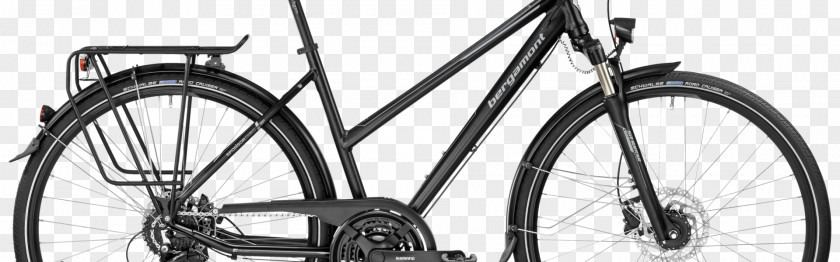 Bicycle Trekkingrad Shimano Deore XT Trekkingbike PNG