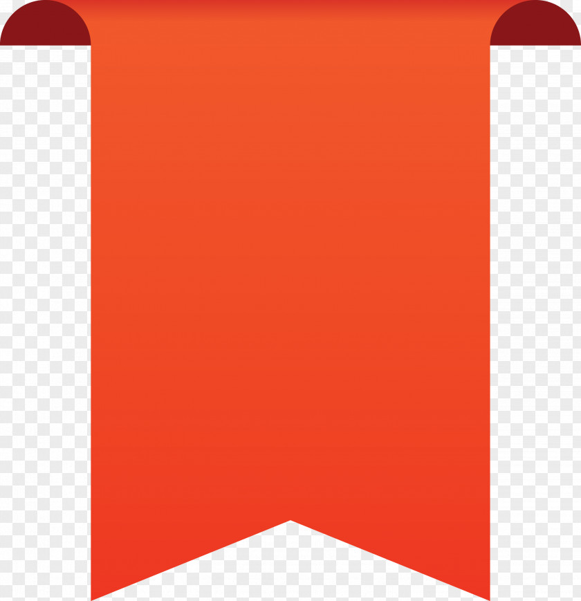 Bookmark Ribbon PNG