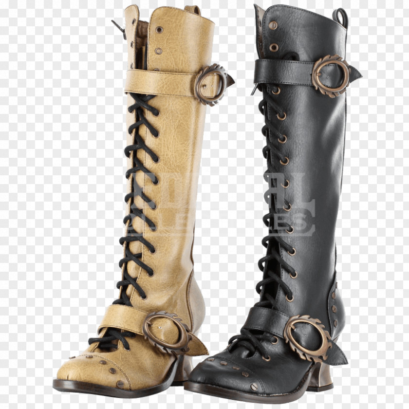 Boot Riding Clothing Shoe Knee-high PNG