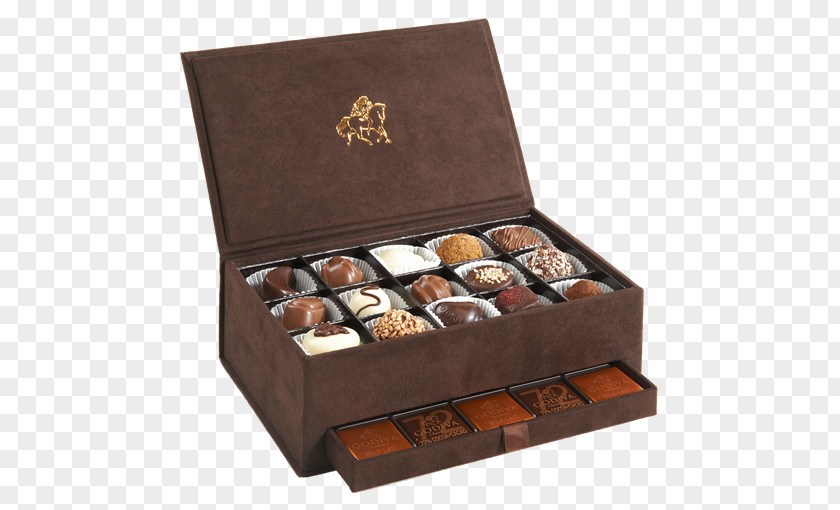 Chocolate Praline Truffle White Godiva Chocolatier PNG