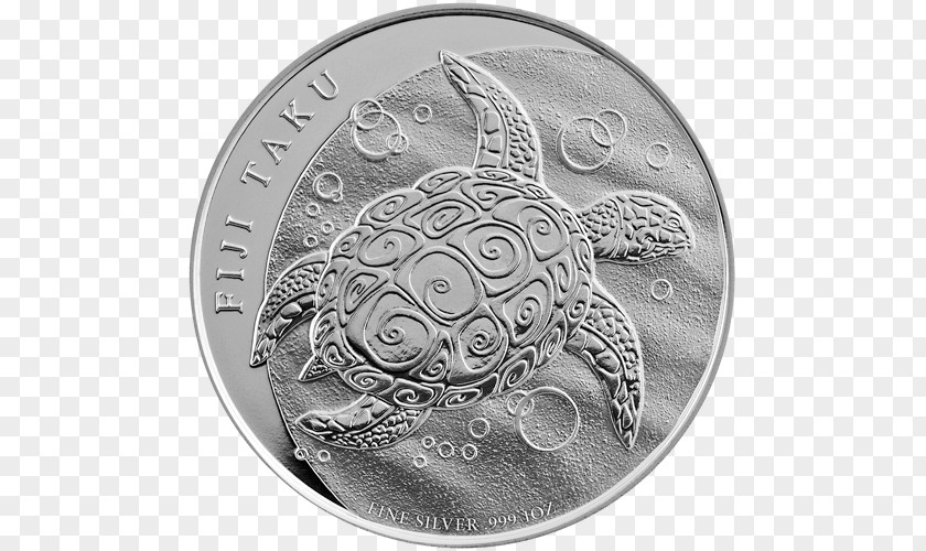 Coin Fiji New Zealand Bullion PNG