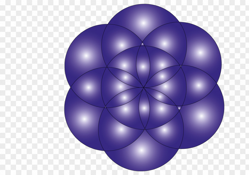 Design Sphere Symmetry PNG