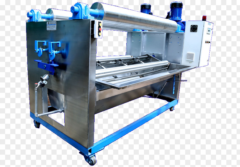 Dyeing Machine Jigger Manufacturing Engineering PNG
