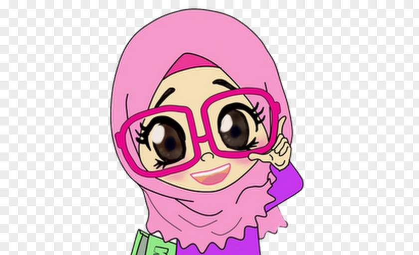 Islam Hijab Drawing Muslim PNG