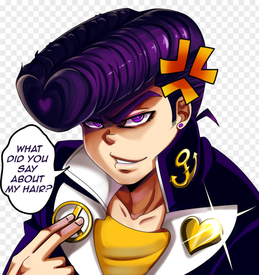 Josuke Higashikata Jotaro Kujo JoJo's Bizarre Adventure JoJolion Joseph Joestar PNG