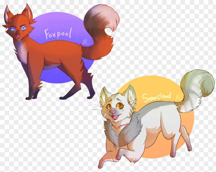 Kitten Dog Whiskers Red Fox Cat PNG