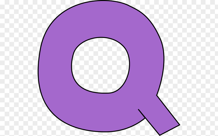 Letter Q Cliparts Alphabet Clip Art PNG