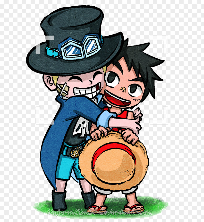 Sabo Ace Luffy DeviantArt Monkey D. PNG