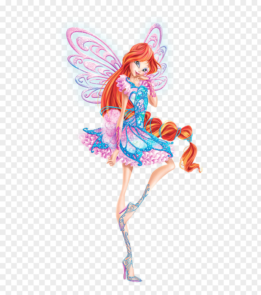 Season 7Fairy Bloom Fairy Musa Tecna Winx Club PNG