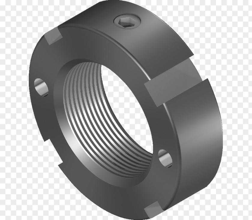 Slotted Nut Tool NYSE:NMZ Ball Screw Bearing 准密自动化科技 PNG