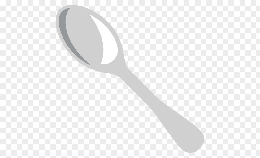 Spoon Emoji Fork Food Knife PNG