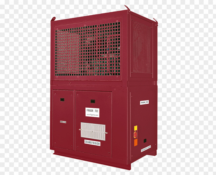 Subtropic Refrigeration FrigorTec GmbH Refrigerator Machine FRIGOTECHNIQUE PNG