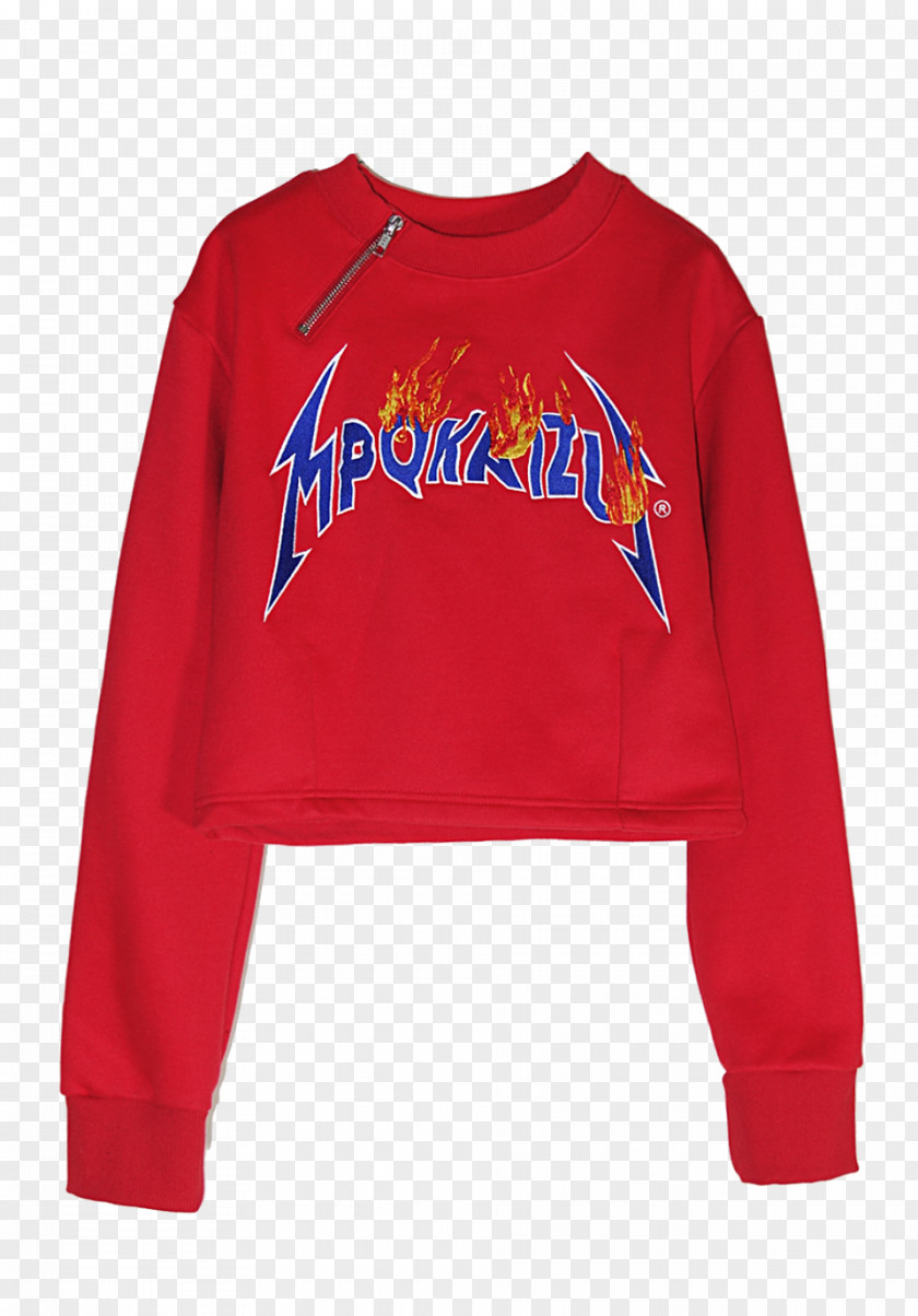 T-shirt Hoodie Sweater Crop Top PNG