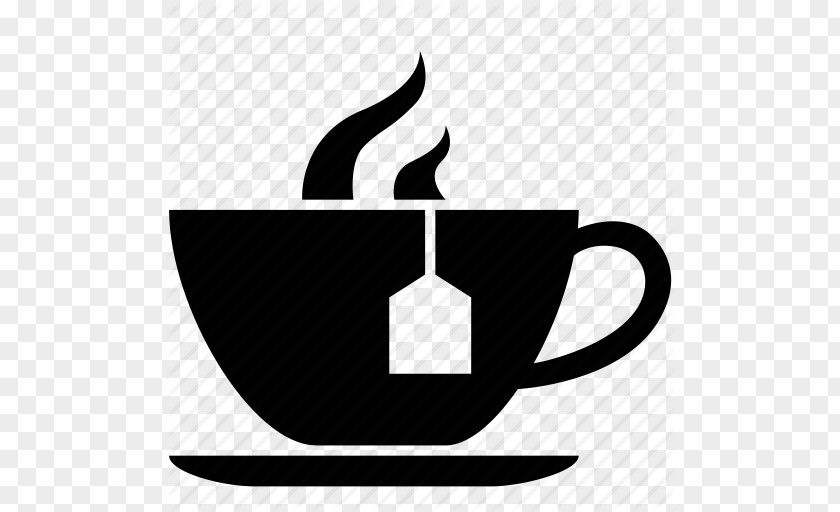 Tea Cup Icon White Coffee Espresso Masala Chai PNG