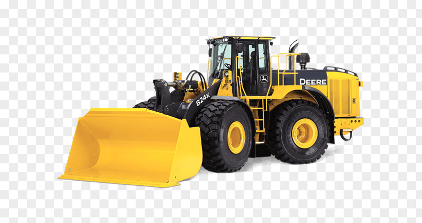 Wheel Loader John Deere Tracked Backhoe Architectural Engineering PNG