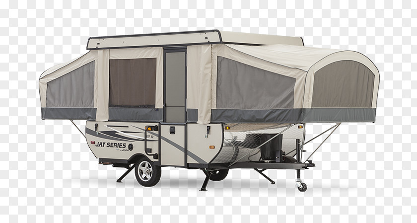 Camping Trailer Caravan Campervans Jayco, Inc. Popup Camper PNG
