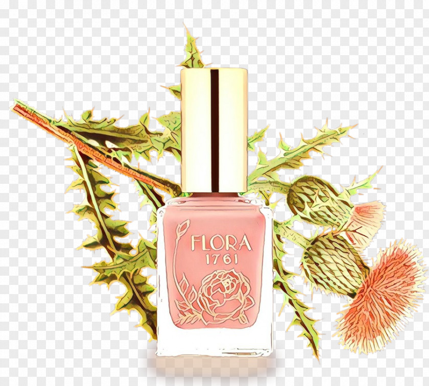 Conifer Tree Cosmetics Pink Perfume Nail Polish Plant PNG