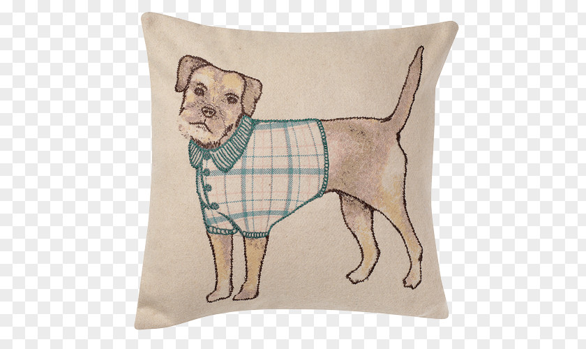 Dog Breed Throw Pillows Cushion PNG