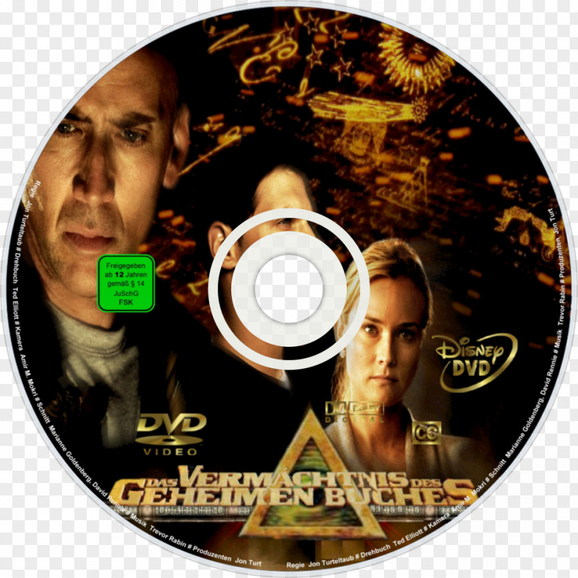 Dvd National Treasure DVD Blu-ray Disc Film PNG