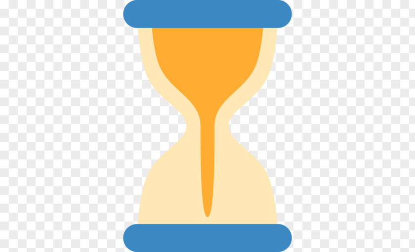 Emoji Emojipedia Hourglass Symbol Meaning PNG