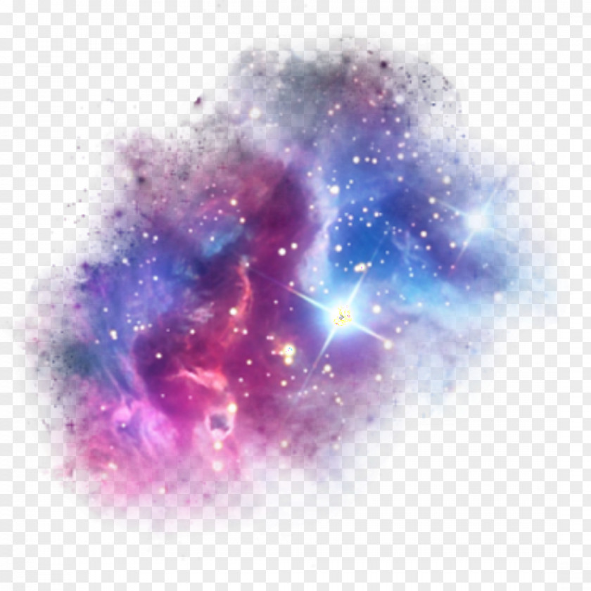 Galaxy PicsArt Photo Studio Clip Art Image PNG