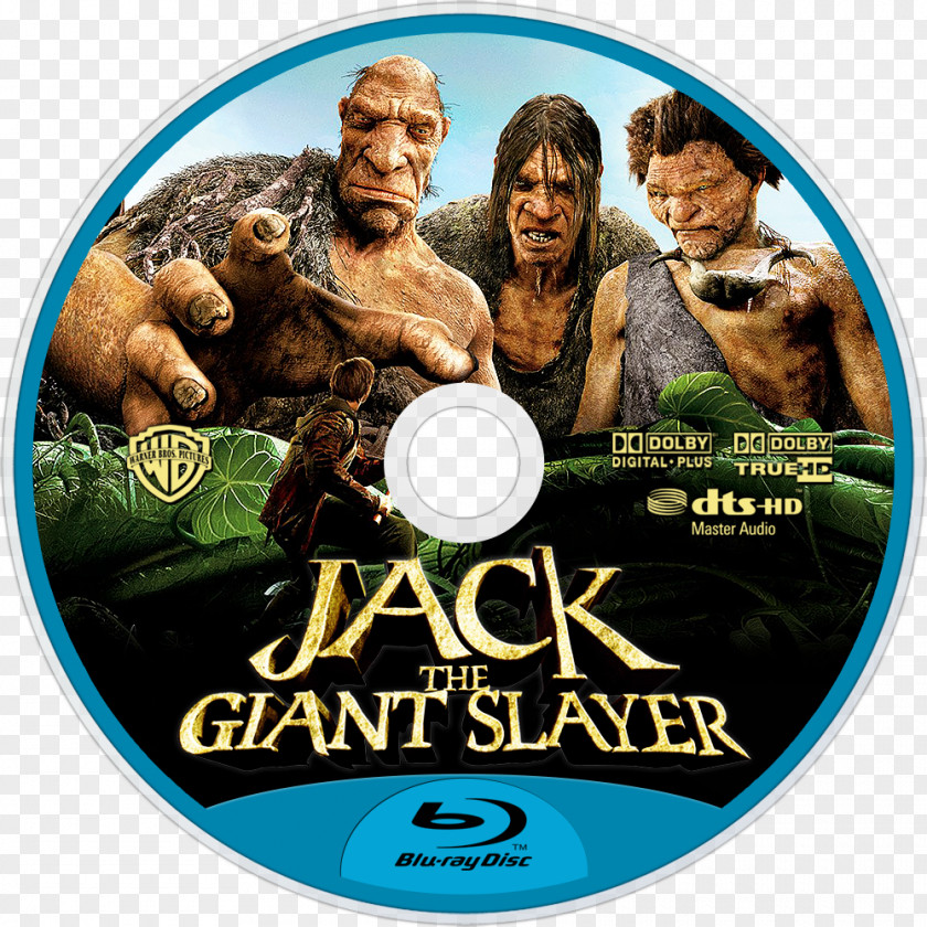 Jack The Giant Slayer Film Poster Hollywood Trailer PNG
