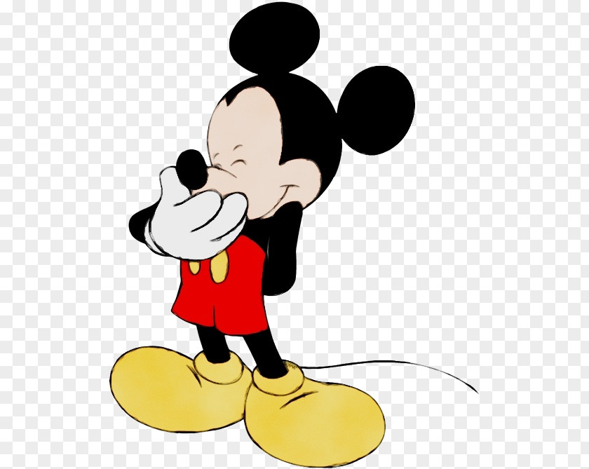 Mickey Mouse Minnie Donald Duck The Walt Disney Company Pluto PNG
